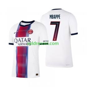 Paris Saint-Germain Kylian Mbappé 7 Gostujući Nogometni Dres 2026-2027